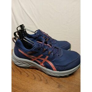 ASICS gel venture 9 womens Size 9 w trail running shoes